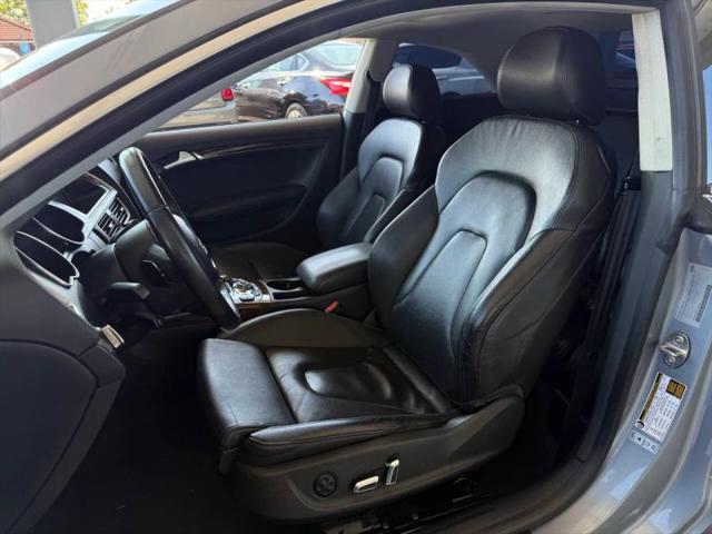 2015 Audi A5 2.0T Premium