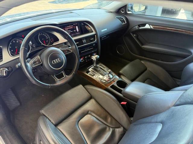 2015 Audi A5 2.0T Premium