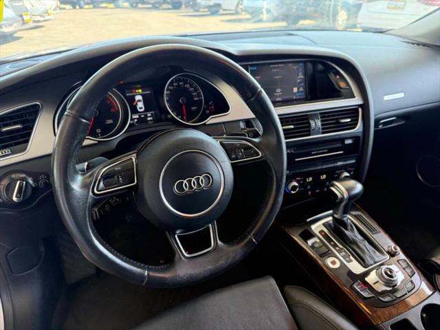2015 Audi A5 2.0T Premium