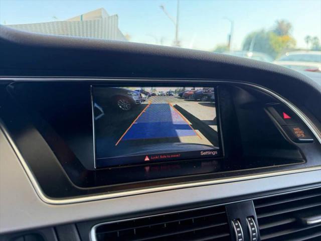2015 Audi A5 2.0T Premium
