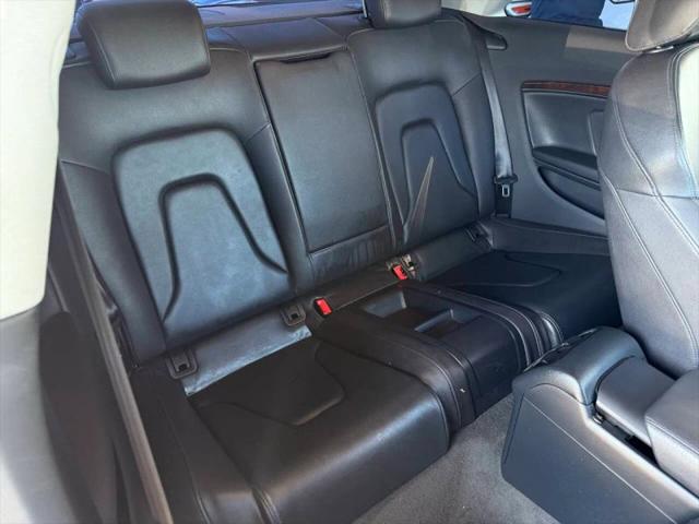 2015 Audi A5 2.0T Premium