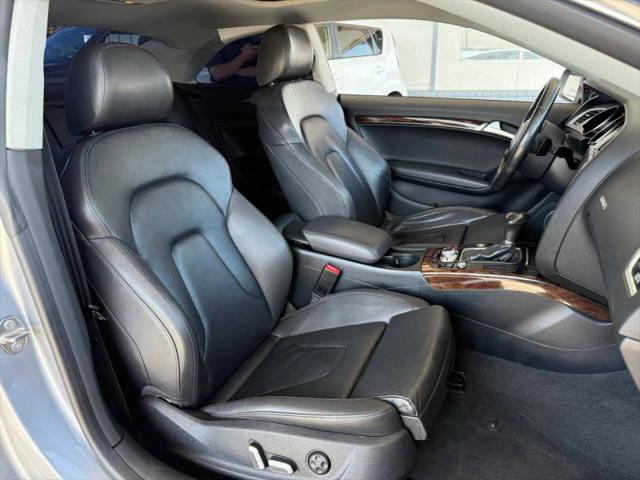2015 Audi A5 2.0T Premium