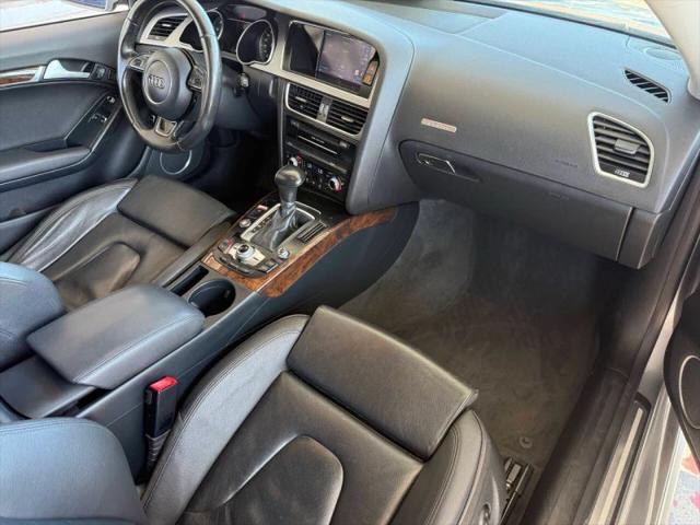 2015 Audi A5 2.0T Premium