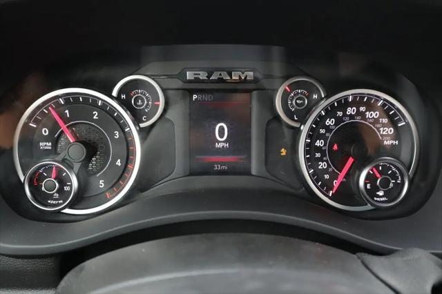 2025 Ram 2500 Tradesman Crew Cab 4x4 64 Box