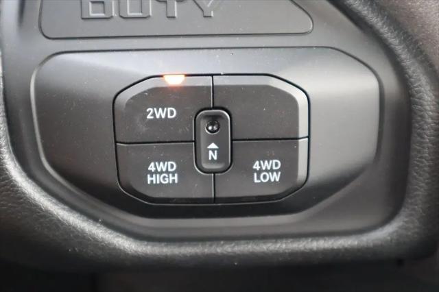 2025 Ram 2500 Tradesman Crew Cab 4x4 64 Box