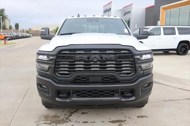 2025 Ram 2500 Tradesman Crew Cab 4x4 64 Box
