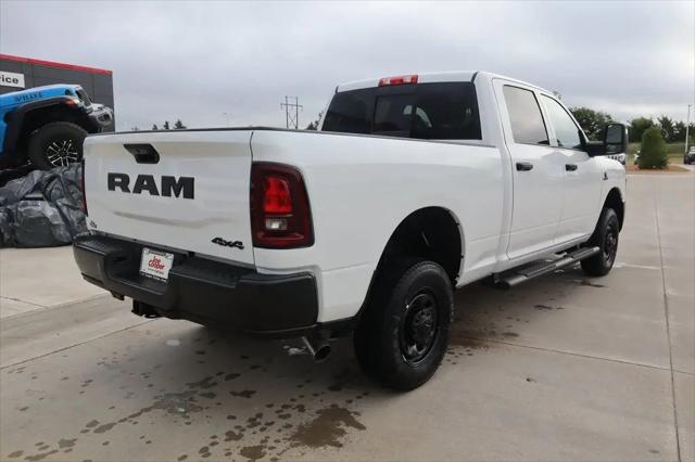 2025 Ram 2500 Tradesman Crew Cab 4x4 64 Box