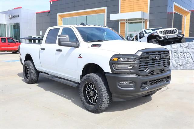 2025 Ram 2500 Tradesman Crew Cab 4x4 6'4" Box for sale in Shawnee, OK