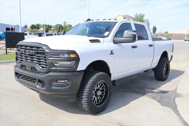 2025 Ram 2500 Tradesman Crew Cab 4x4 64 Box