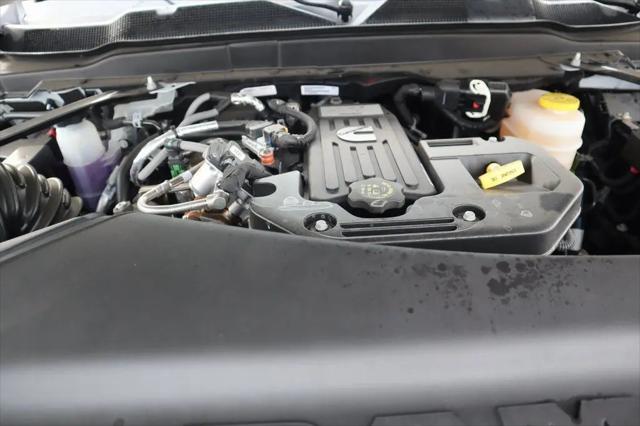 2025 Ram 2500 Tradesman Crew Cab 4x4 64 Box