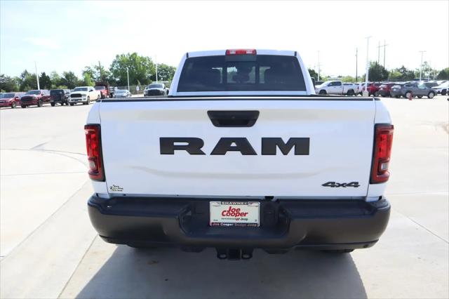 2025 Ram 2500 Tradesman Crew Cab 4x4 64 Box