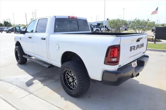 2025 Ram 2500 Tradesman Crew Cab 4x4 64 Box