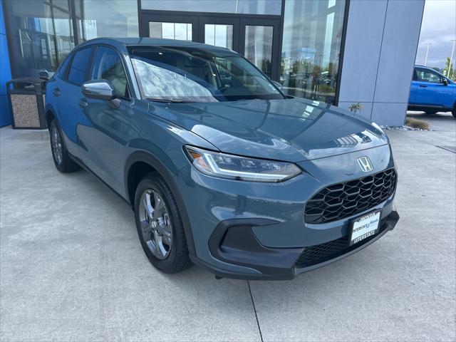2026 Honda HR-V LX