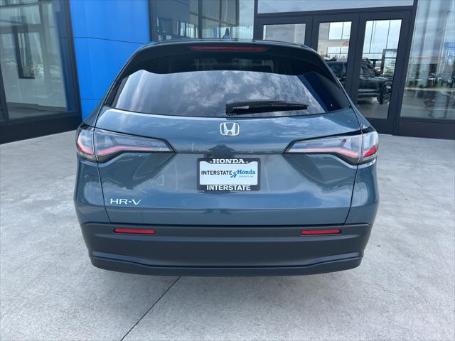 2026 Honda HR-V LX