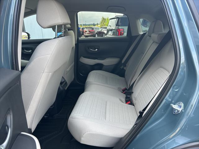2026 Honda HR-V LX
