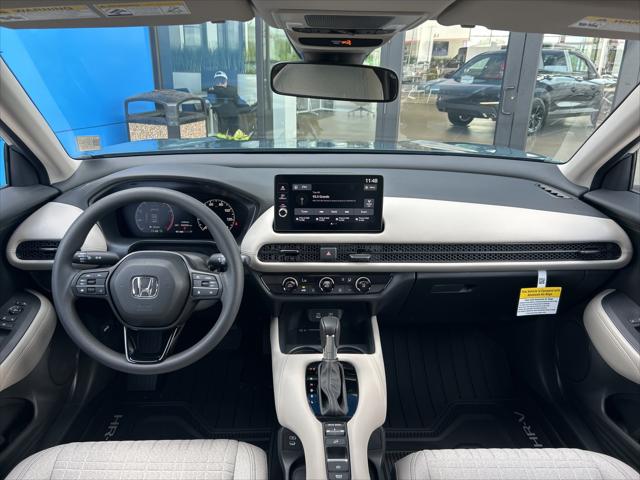 2026 Honda HR-V LX