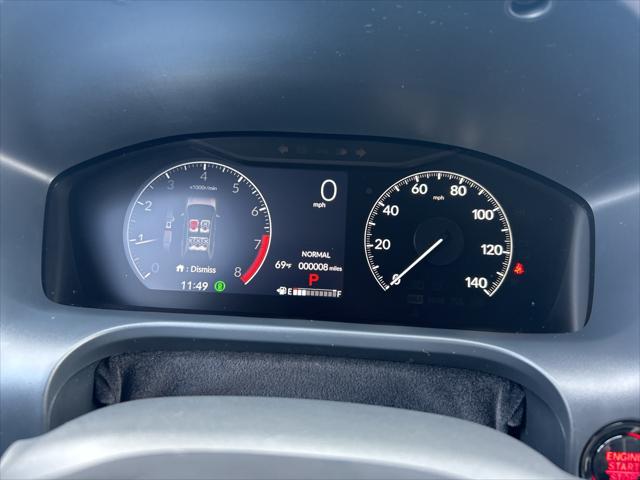 2026 Honda HR-V LX