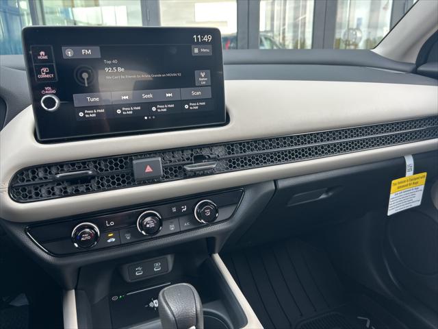 2026 Honda HR-V LX