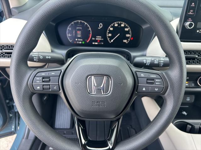 2026 Honda HR-V LX