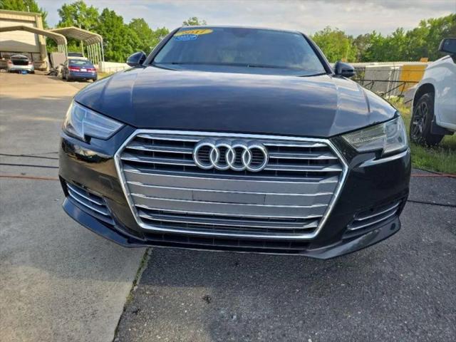 2017 Audi A4 ultra Premium
