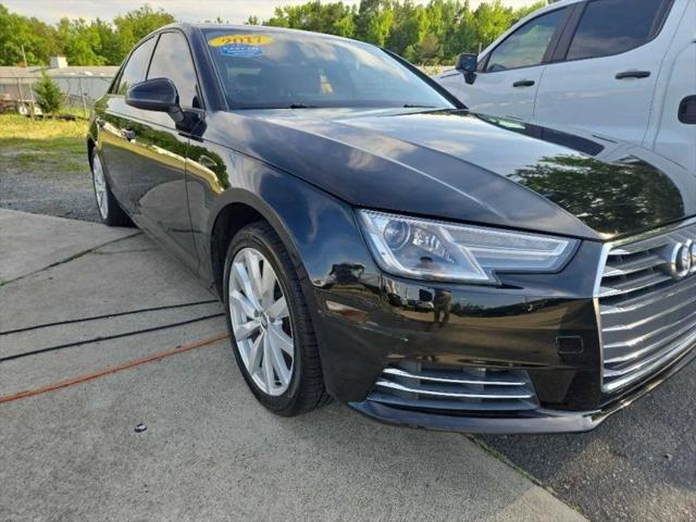 2017 Audi A4 ultra Premium