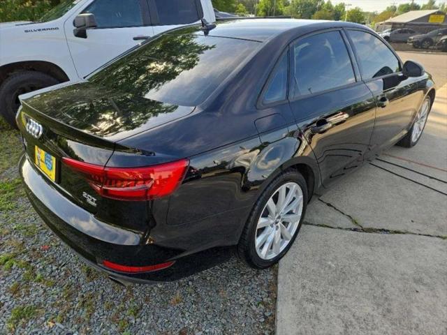 2017 Audi A4 ultra Premium