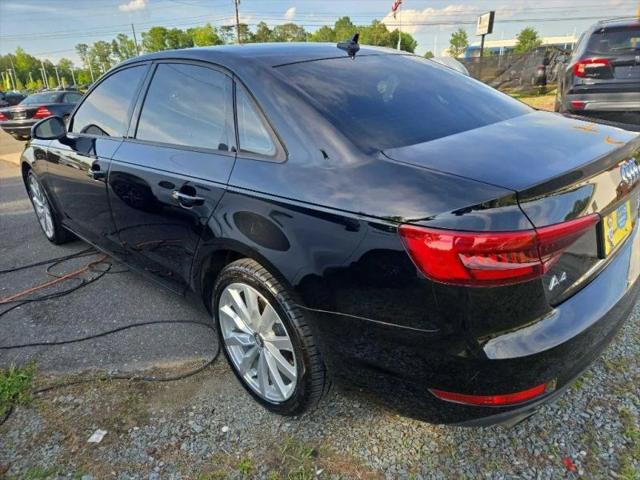 2017 Audi A4 ultra Premium