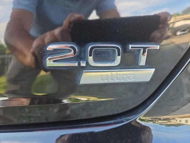 2017 Audi A4 ultra Premium