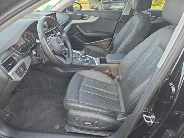2017 Audi A4 ultra Premium