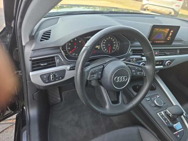 2017 Audi A4 ultra Premium
