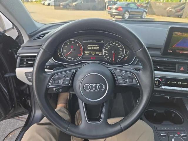 2017 Audi A4 ultra Premium