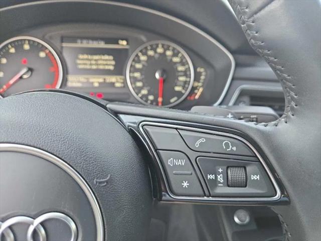 2017 Audi A4 ultra Premium