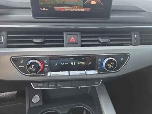 2017 Audi A4 ultra Premium