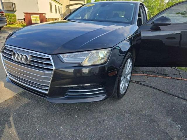 2017 Audi A4 ultra Premium
