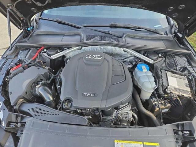 2017 Audi A4 ultra Premium