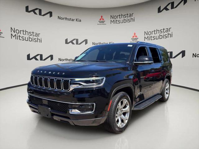 2022 Jeep Wagoneer Series II 4x4 for sale in Long Island City, NY