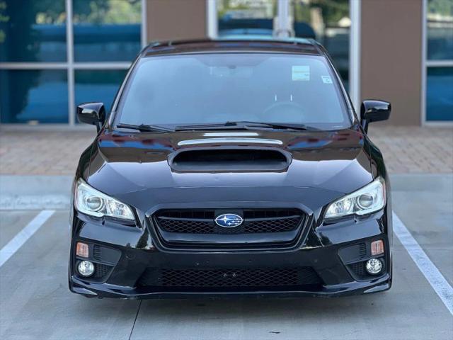 2017 Subaru WRX Premium