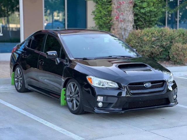 2017 Subaru WRX Premium