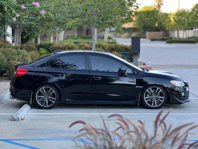 2017 Subaru WRX Premium