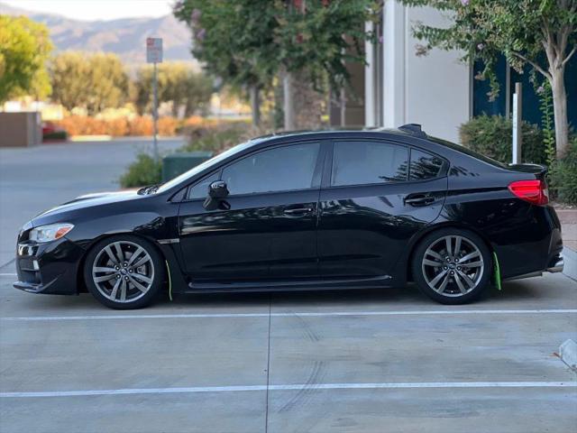 2017 Subaru WRX Premium
