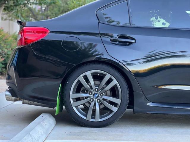 2017 Subaru WRX Premium