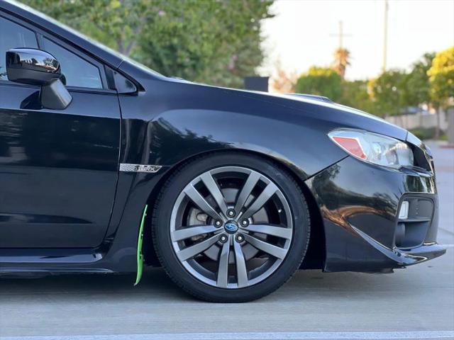 2017 Subaru WRX Premium