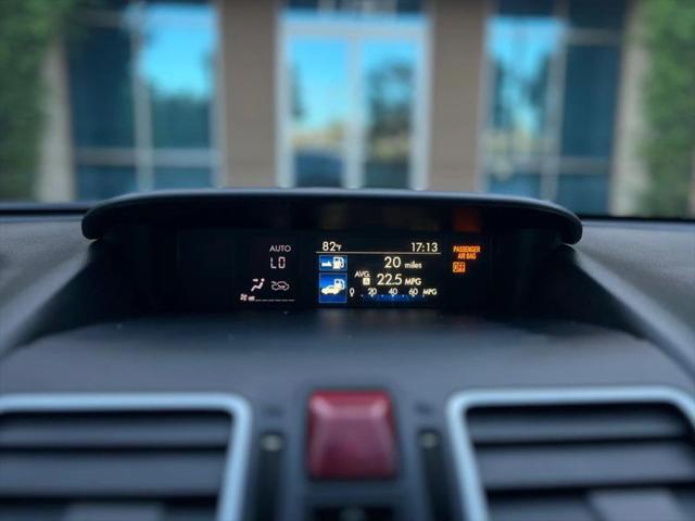 2017 Subaru WRX Premium