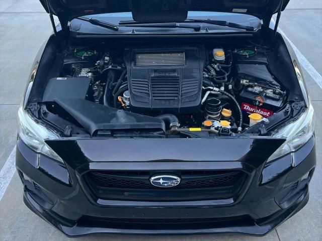 2017 Subaru WRX Premium