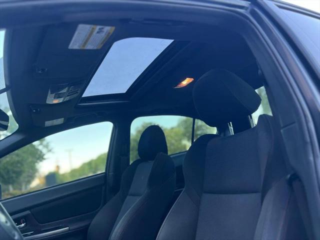 2017 Subaru WRX Premium