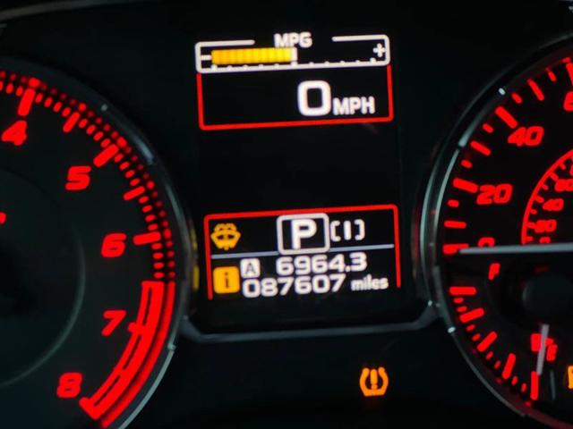 2017 Subaru WRX Premium