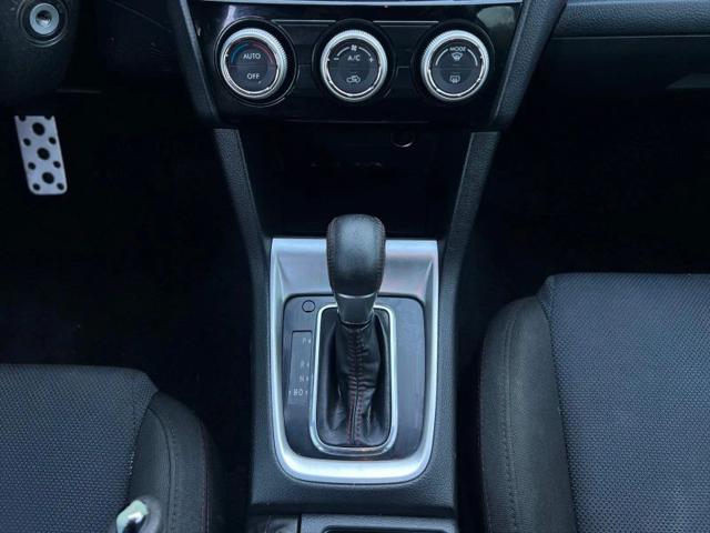 2017 Subaru WRX Premium