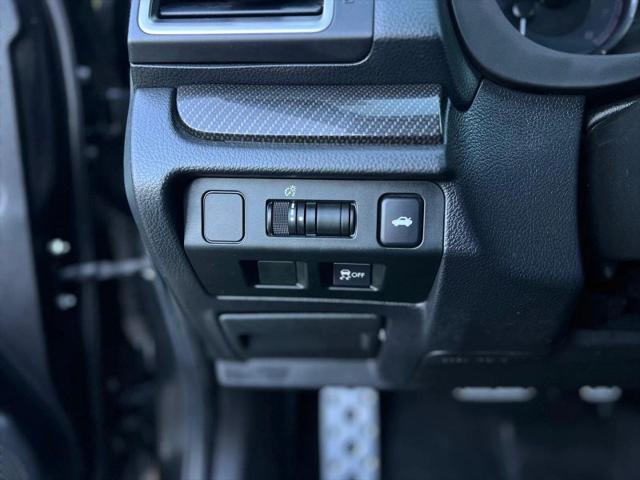 2017 Subaru WRX Premium