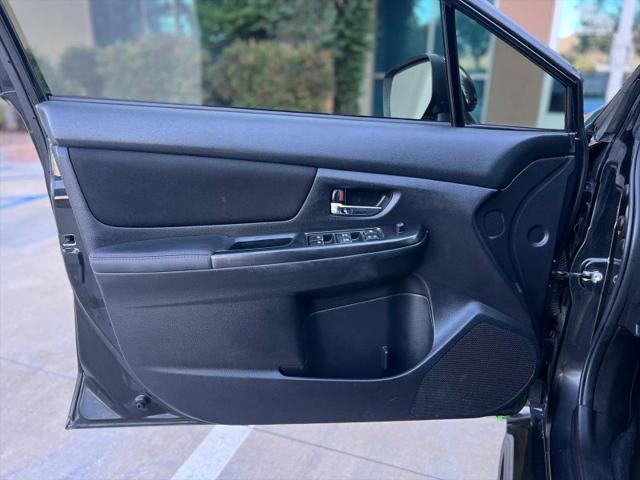 2017 Subaru WRX Premium
