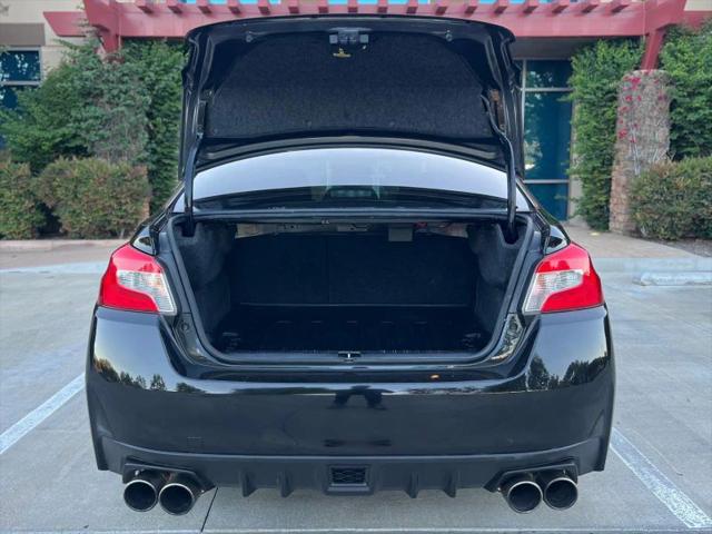 2017 Subaru WRX Premium